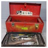Toolbox With Some Tools