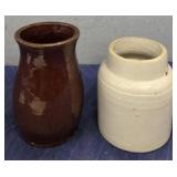 Vintage Pottery Vase