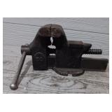 1940s #50 Bench Vise