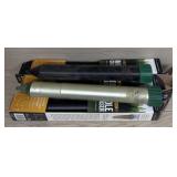 (5) Battery Powered Mole Chasers