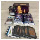 Pokï¿½mon/MTG/Lorcana Cards