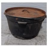 Vintage Dutch Oven w/Lid
