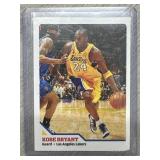 Rare 2010 Sports Illustrated Kobe Bryant Card