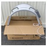 Hothouse Sauna Tube Dome