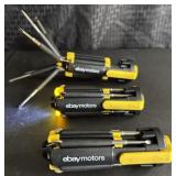 (3) Spyder 8-in-1 Multi Tools