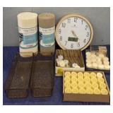 Assortment of Various Home Decor