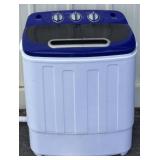 BCP TwinTub Washer/Dryer Machine w/Manual