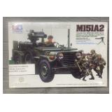 Tamiya M151A2 Jeep Model