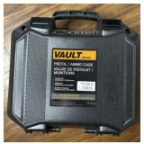 Pelican Vault V100 Small Pistol and Ammo Case