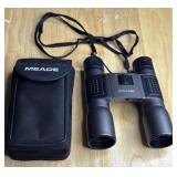 Meade Compact Travel View Binoculars w/Case