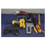 Assortment of Various Shop Tools