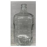 3-Gallon Checkered Glass Carboy - Made in Mexico