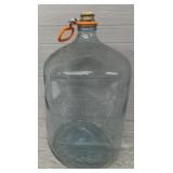 1995 Large 6-Gallon NRC Glass Carboy w/ Handle