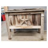 Rustic Cooler **READ BELOW**