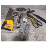 Variety of Hand Tools