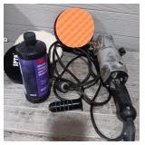 Heavy Duty Polisher w/ Accessories