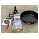 Oil Changing Kit