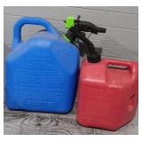 Kerosene & Gas Cans