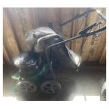 Bill Goat Lawn Vacuum