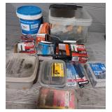 Variety of Hardware Accessories