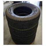 Cooper Discoverer Snow Claw Tires
