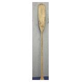 Vintage Wood Paddle