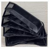Set Of 6 Letter Trays