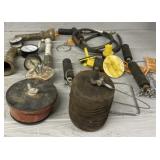 Pressure Testing Plumbing Parts