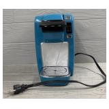 Single Cup Coffee Maker W/Accessories