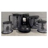 Ninja Appliances W/Accessories