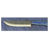 Unbranded Carbon Steel Fixed Blade Knife