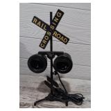 Desk Railroad Light Decor