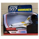 Corgi Vintage James Bond Moonraker