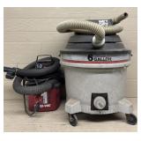 (2) Shop Vacuums