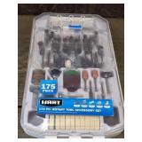 Hart 175 Pc Rotary Tool Accessory Set