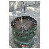 Vintage Coleman Catalytic Liquid Fuel Heater