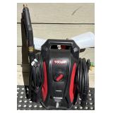 Hyper Tough 1600 PSI Electric Pressure Washer