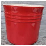 LE Creuset Stoneware Utensil Crock