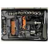 Work Bag w/ Tools & Sockets