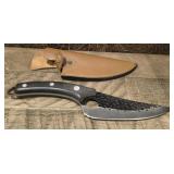 HUUSK Viking Knife