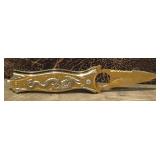 Dark Fantasy Spring Assisted Pocket knife