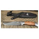 Mossy Oak Fixed Blade Hunting Knife