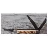 Vintage 3-Blade Pocket Knife