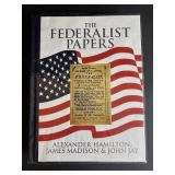 'The Federalist Papersï¿½ Hardcover Edition