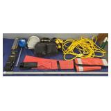 Assortment of Various Shop Equipment