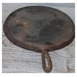 Vintage Cast-Iron Griddle