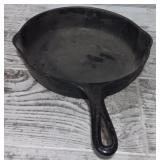 Vintage Wagner Cast-Iron Skillet