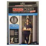 Magic Mesh Magnetic Curtain