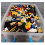 Tub of Legos #1
