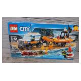 City Lego Sealed